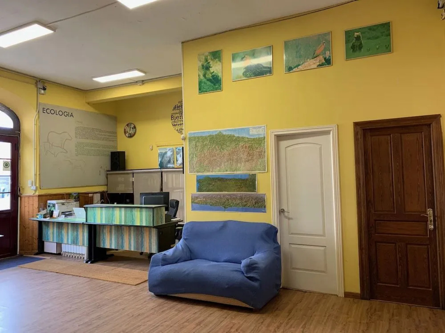 Albergue La Estación - Hostel