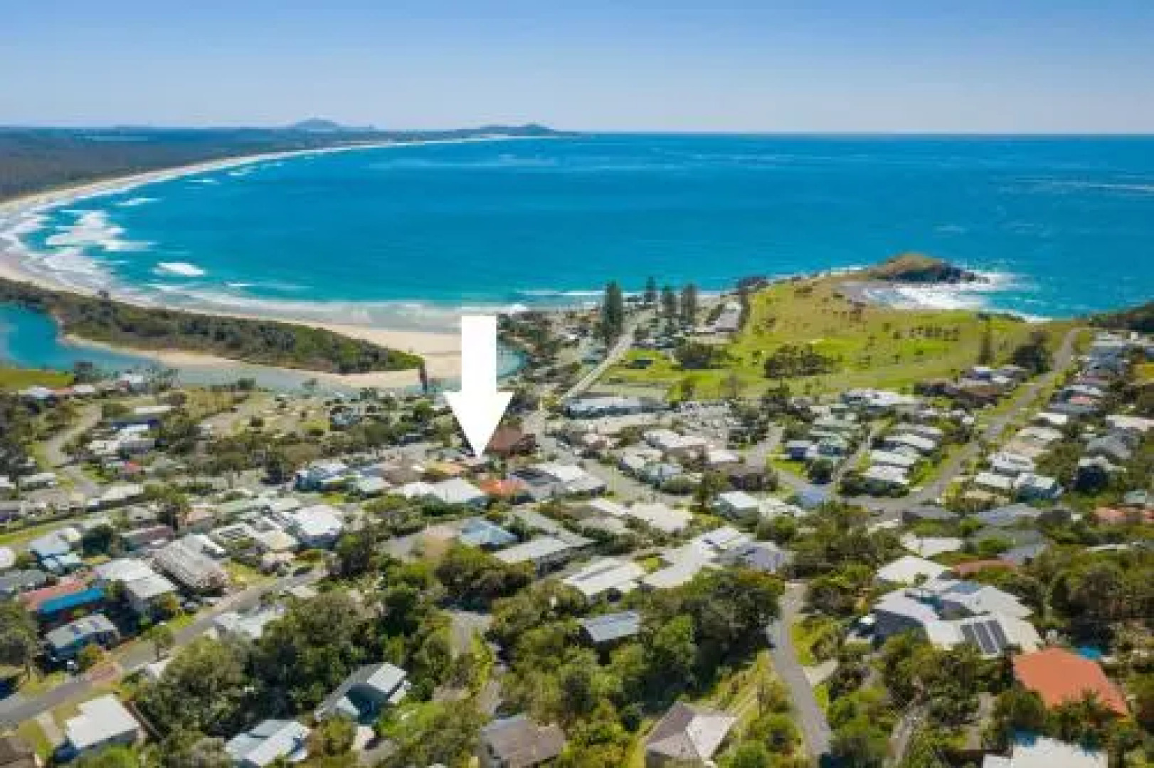 Sea View, 3 Hodgson Street