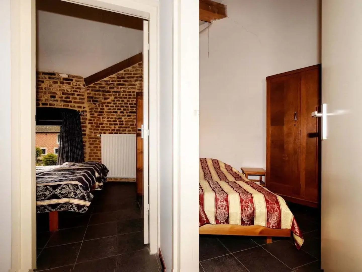 Spacious Holiday Home in Richelle With Private Terrace