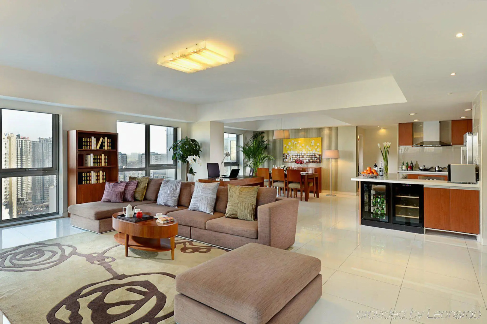 Fraser Residence CBD East Beijing