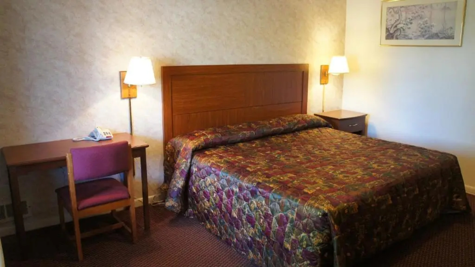 Red Carpet Inn Albany