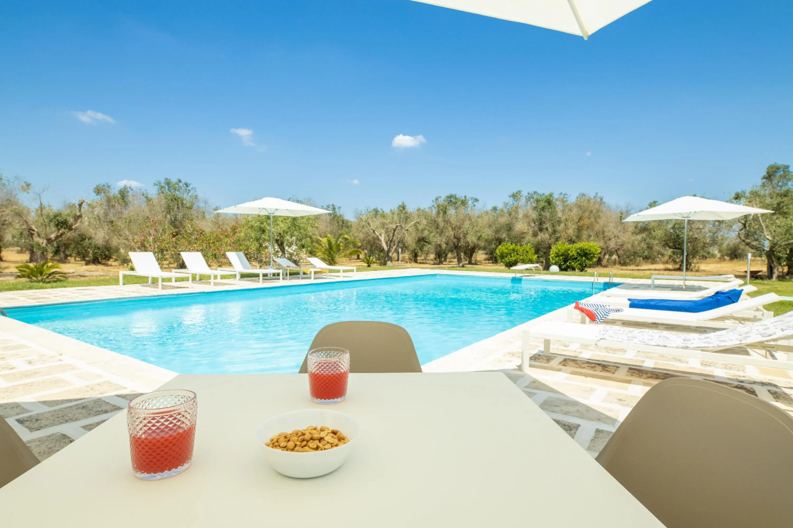 Villa Topazio - Poggiardo