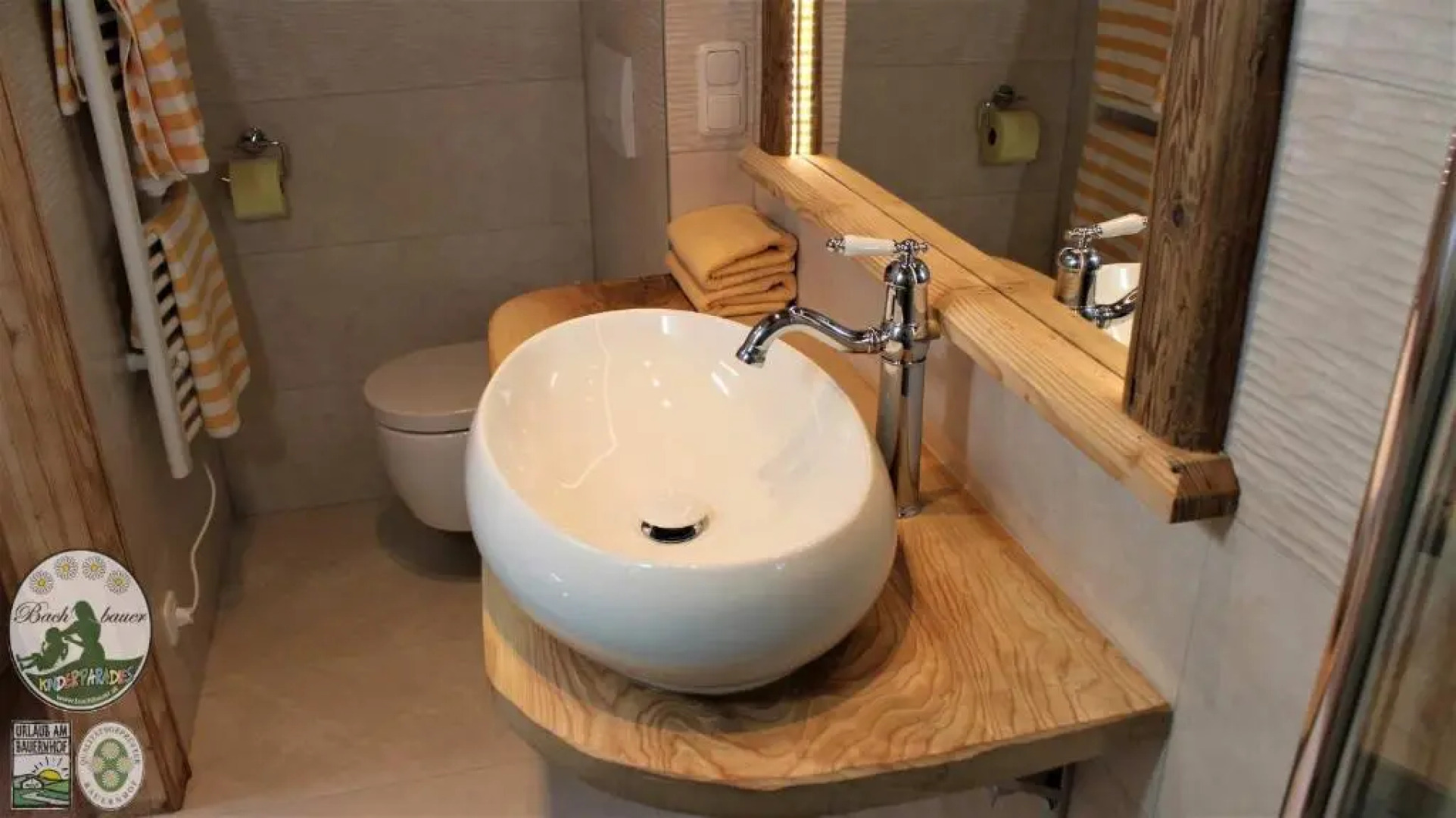 Bachbauer Kinderparadies