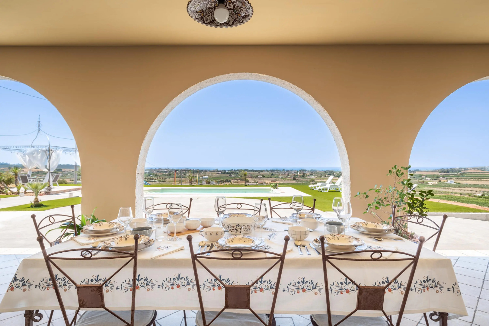 Villa Palazzo dei Fiori