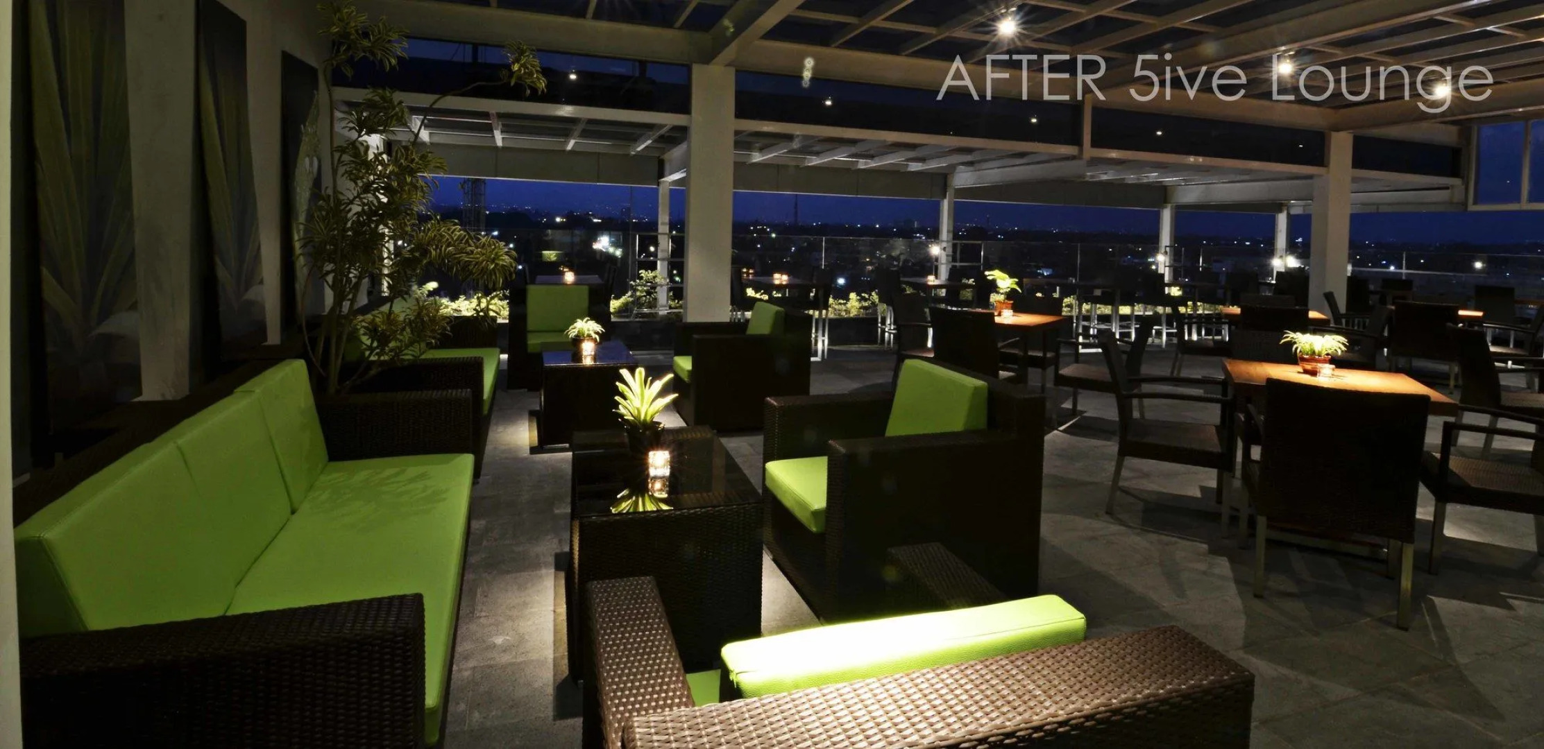 Savana Hotel & Convention Malang