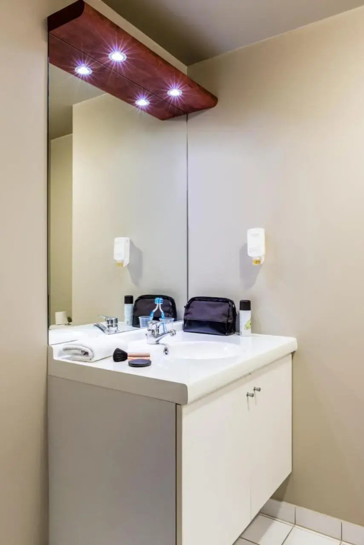 Rental Apartment Adagio Vanves Porte de Chtillon - Vanves 1 person - POP 14511