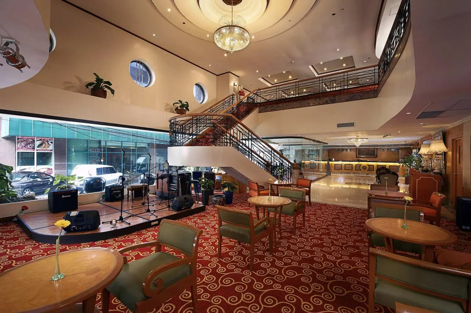 Berjaya Makati Hotel