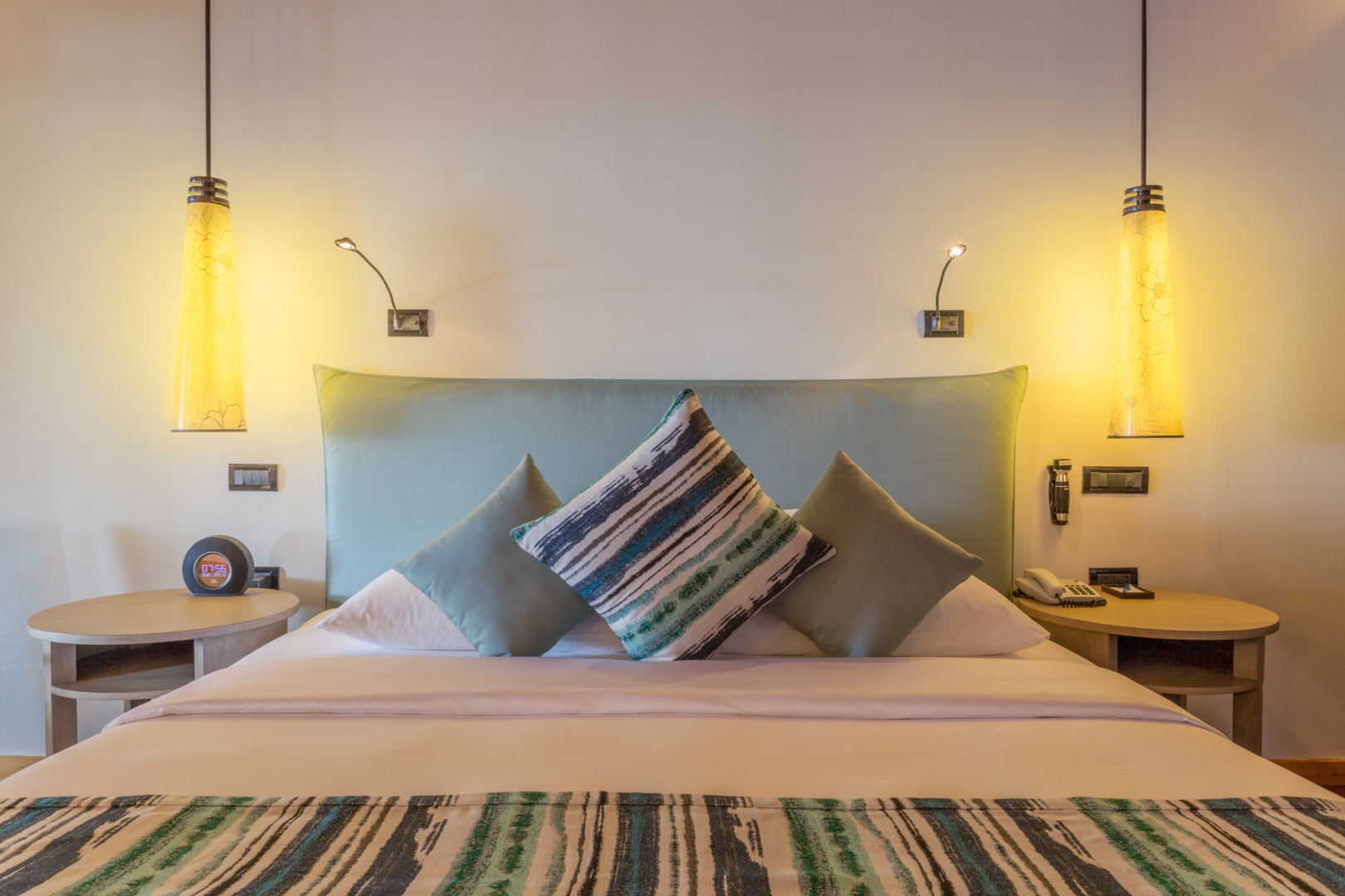 Курортный спа-отель Vilamendhoo Island