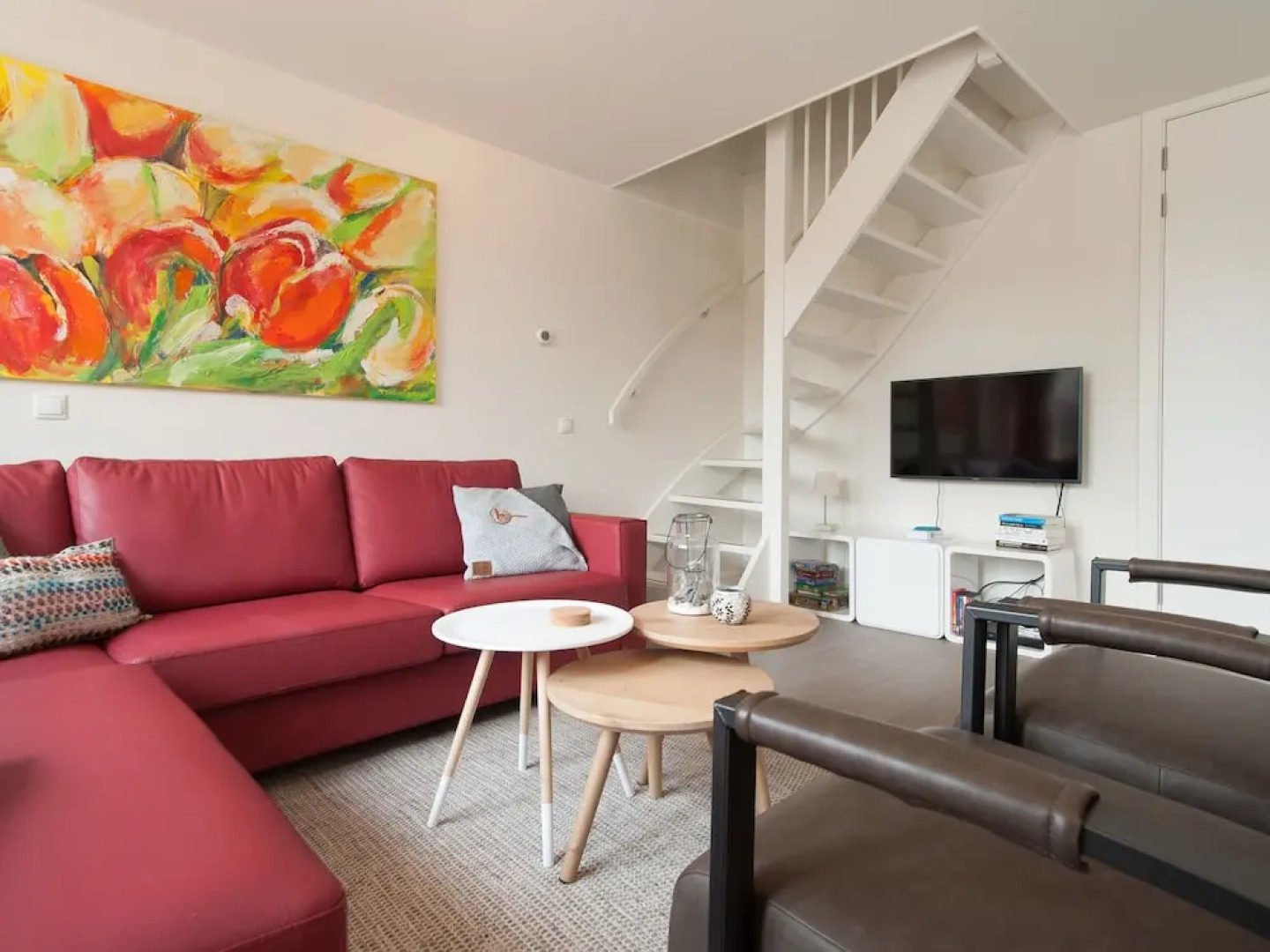 Beautiful new Villa With Sauna Surrounded by Dune Reserve Near the sea