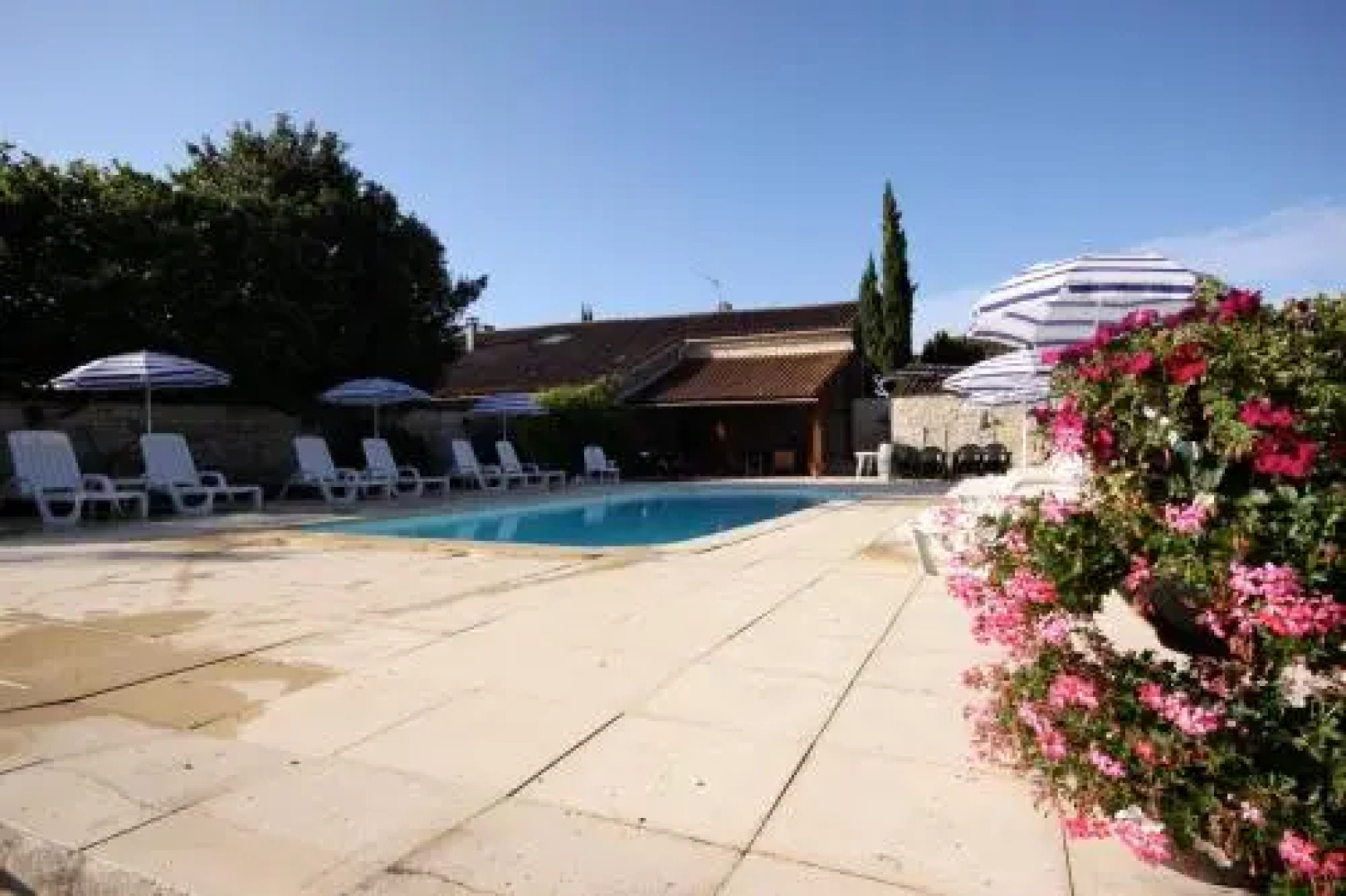 La Maison des Grands Bambous