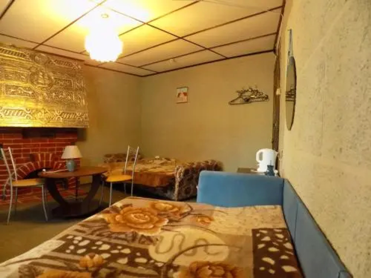 Mini Hotel Byorke Zund