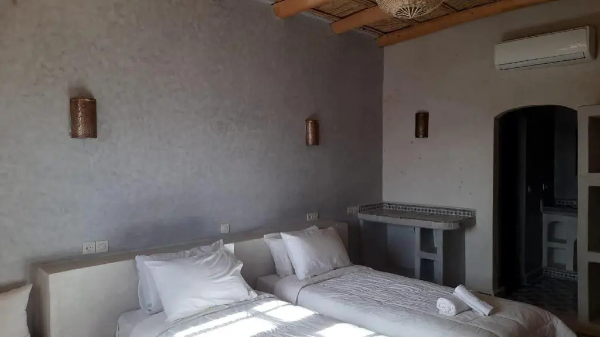 Hotel Kasbah Tissint