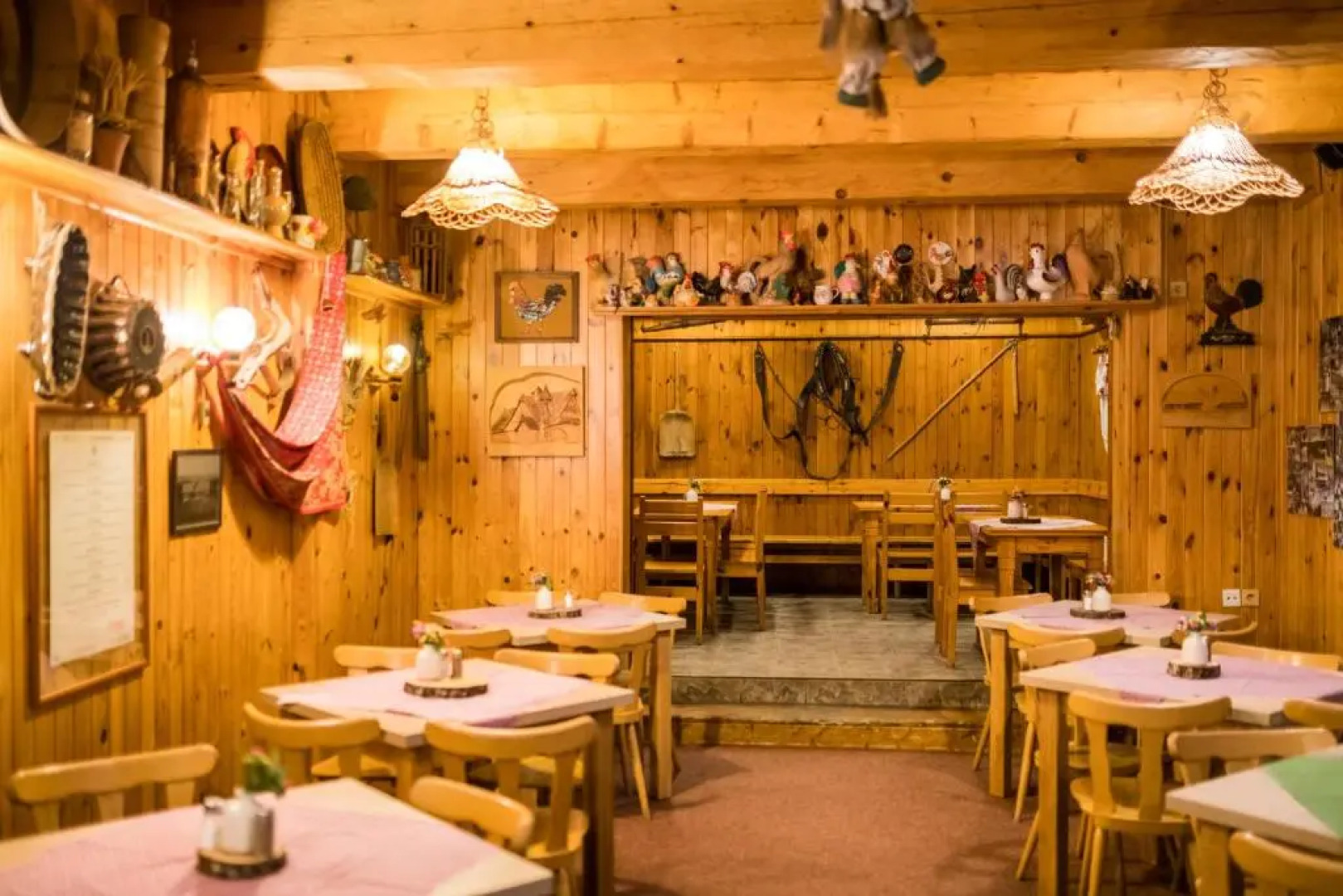 Horský Hotel Kohútka