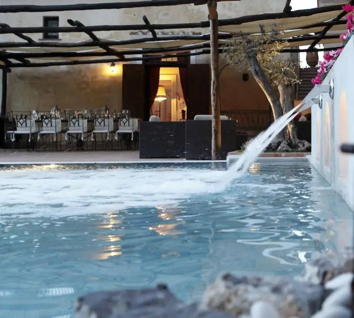 Villa Alba d' Oro - Historic Luxury Villa