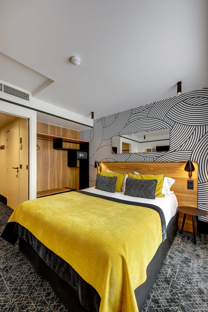 Hôtel Vacances Bleues Villa Modigliani