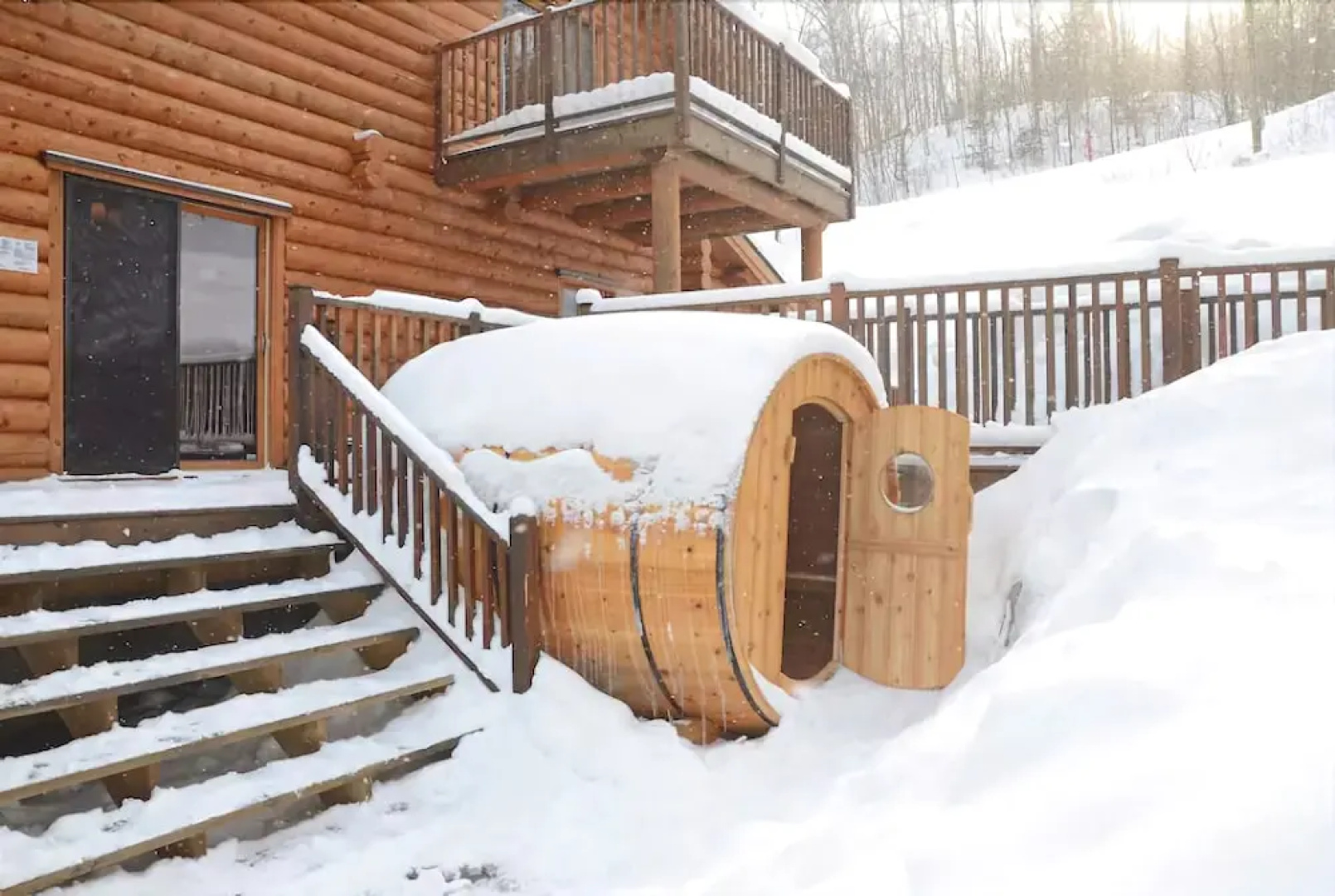 Chalet Grand Manitou