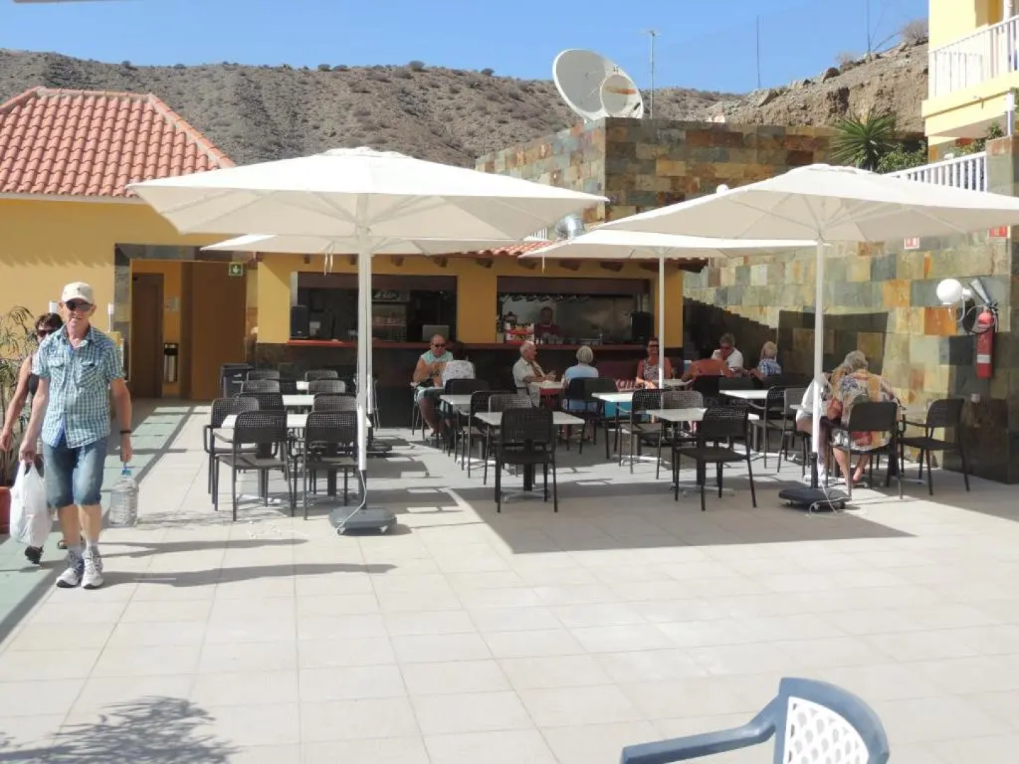 Apartamentos Villa Del Mar