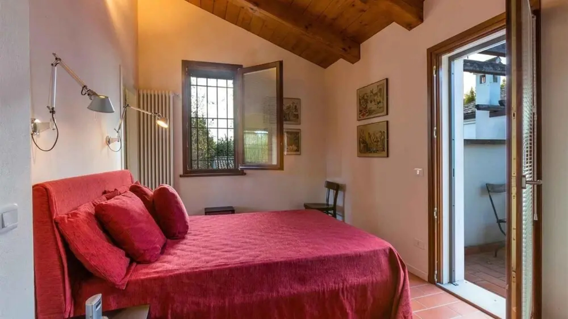 Villa Alsir 4 in Forli