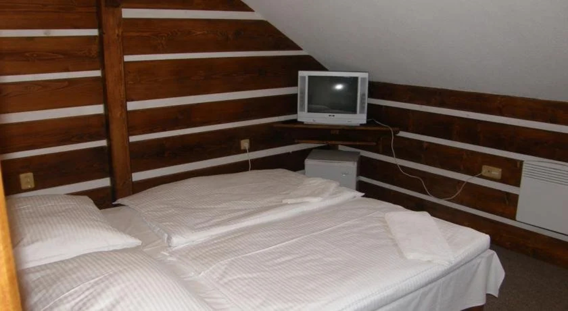 Horsky hotel Stumpovka