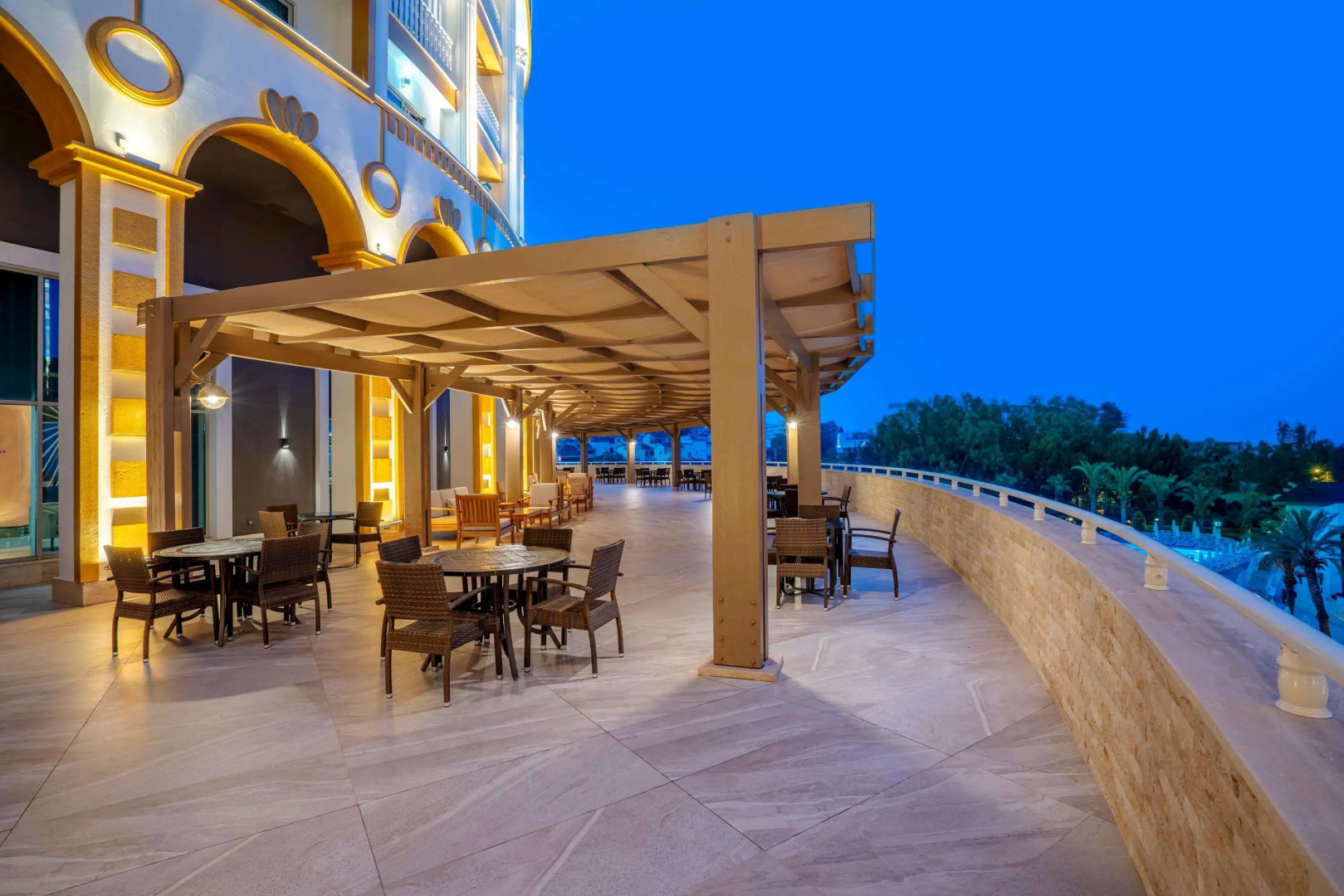 Sidemarin Kirman Premium - Ultra All Inclusive