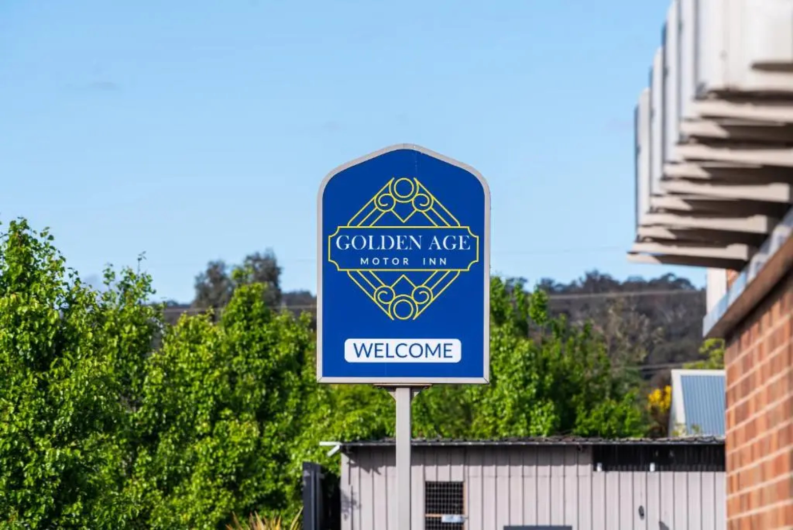 Golden Age Motor Inn Queanbeyan