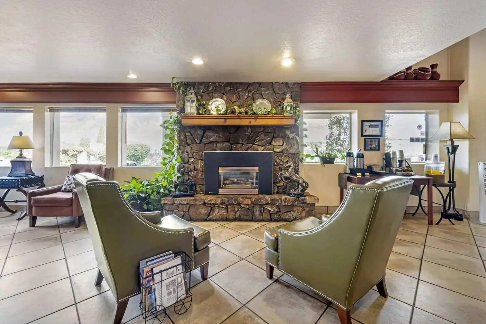 Best Western Prescottonian