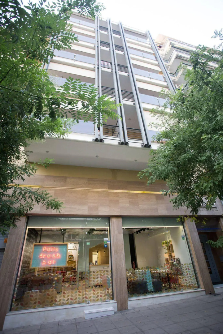 Polis Apartments