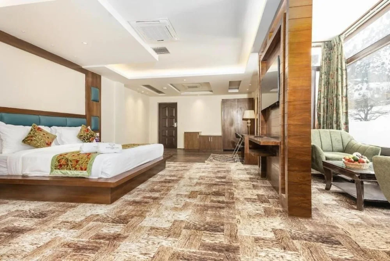 Badar Resorts and Spa