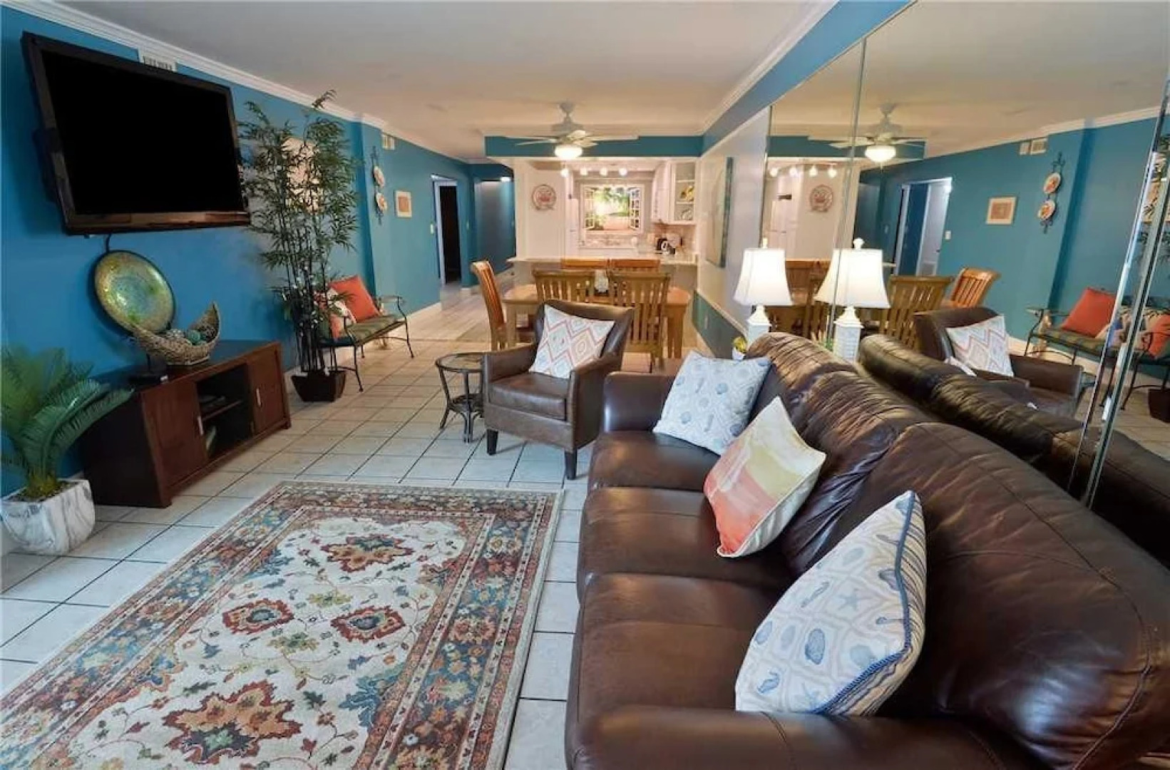 Regency Towers 624 - Three Bedroom Condo