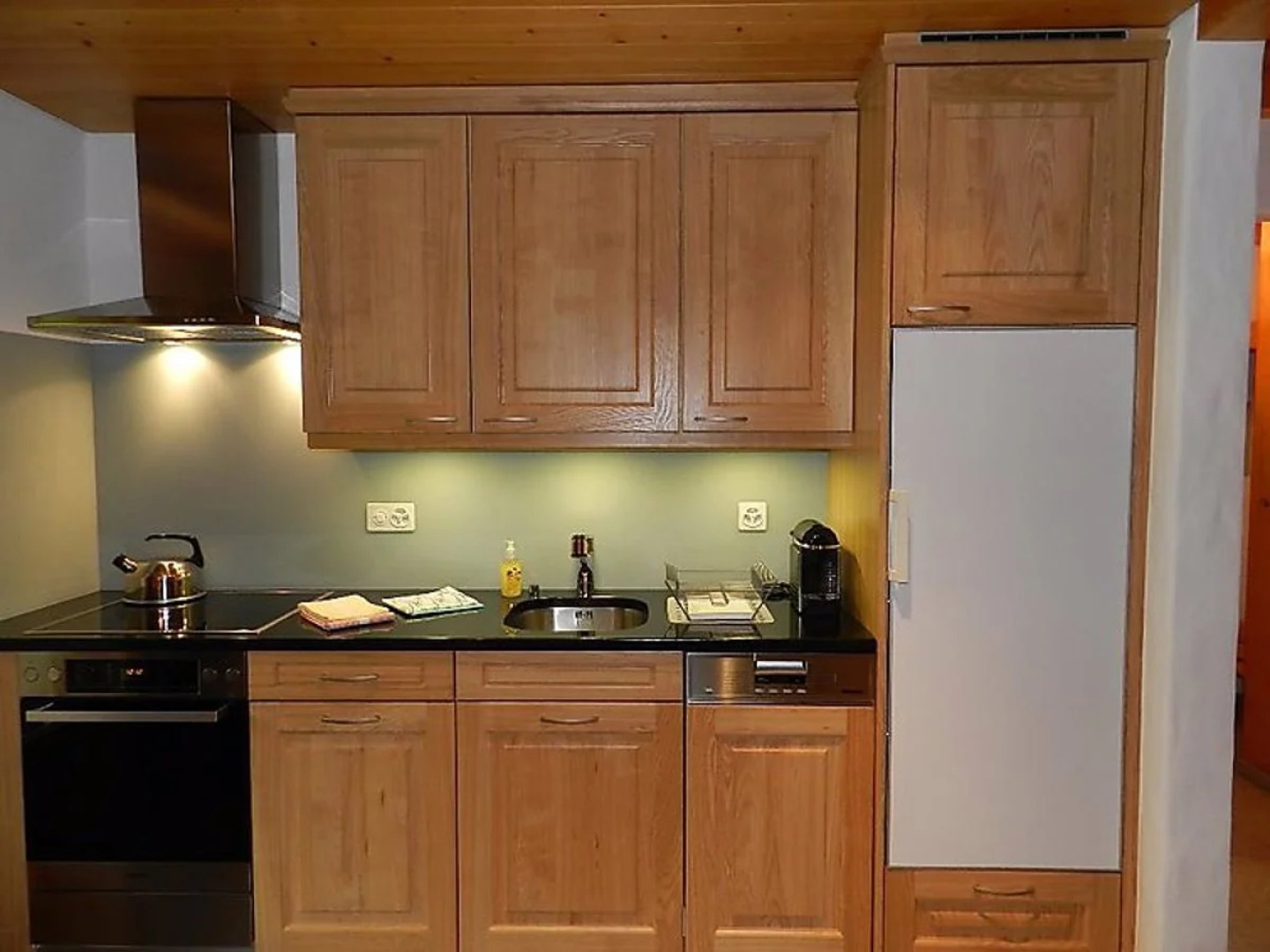 Apartment Hornflue (Baumann)