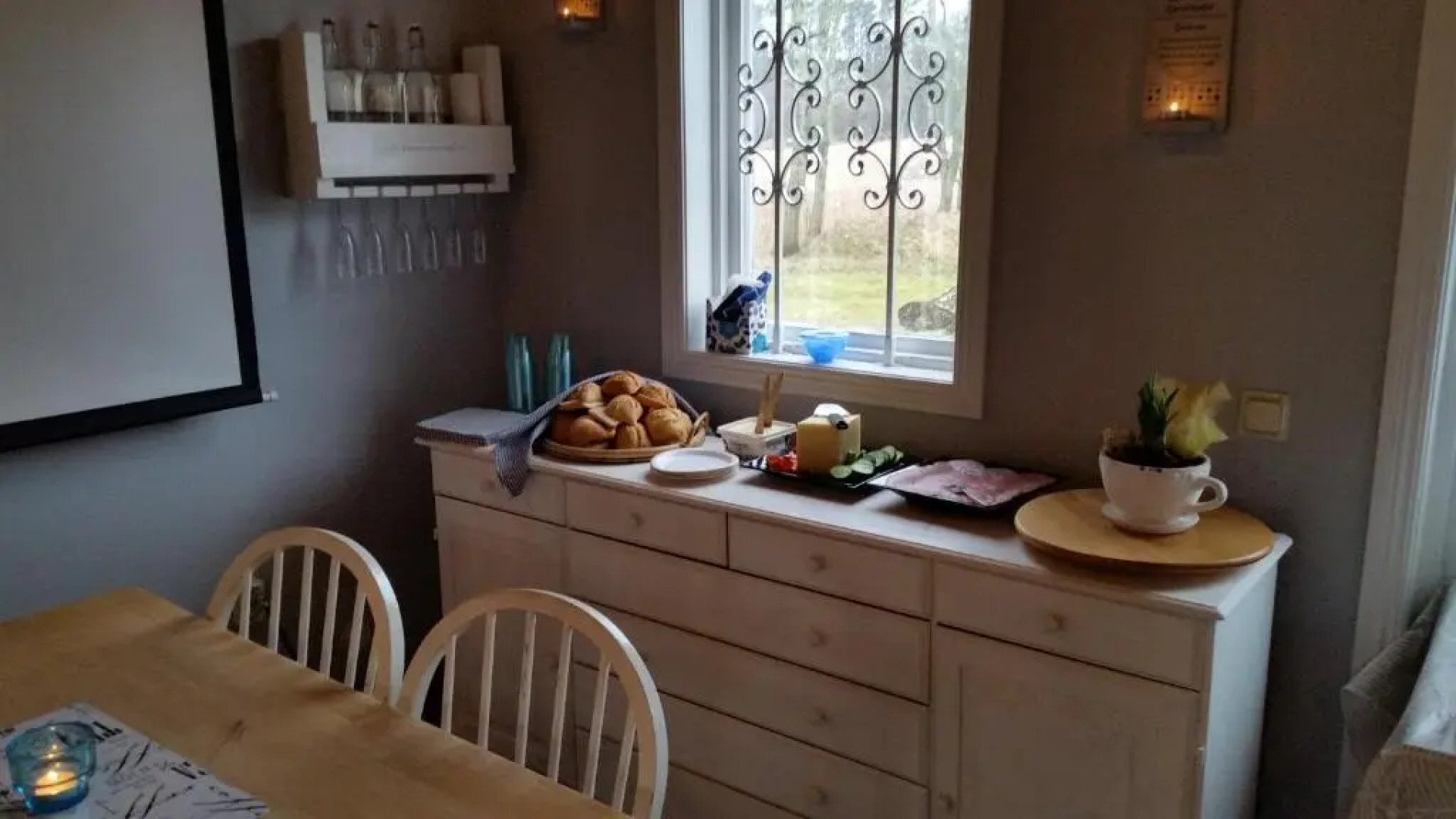 Tuvagård B&B Vindhästar.