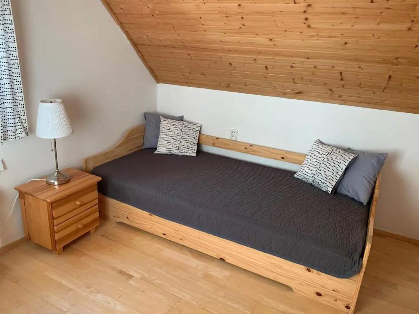 Modern chalet Na Zlatníku