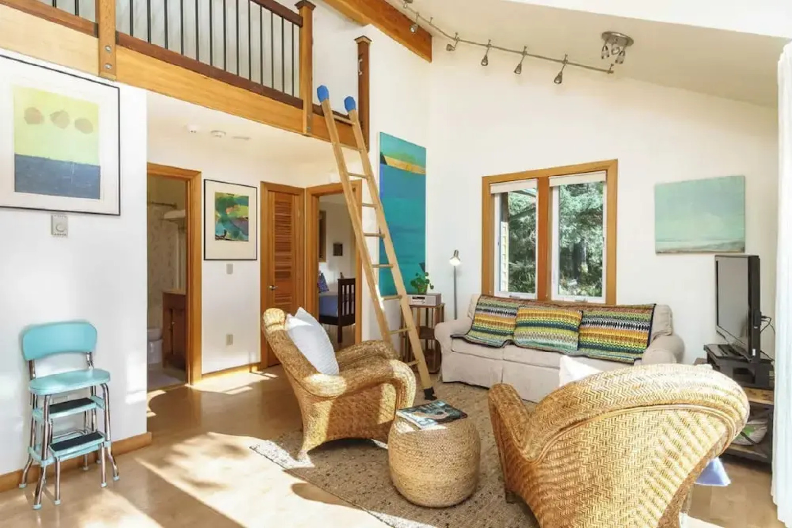 Seagrove by Avantstay Treetop Haven w/ Coastal Views