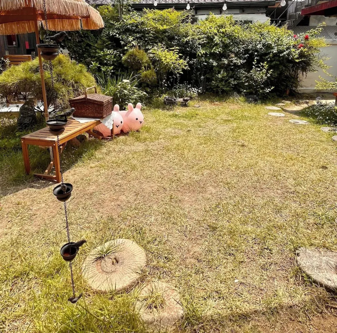 Indigo Hanok Guesthouse Jeonju