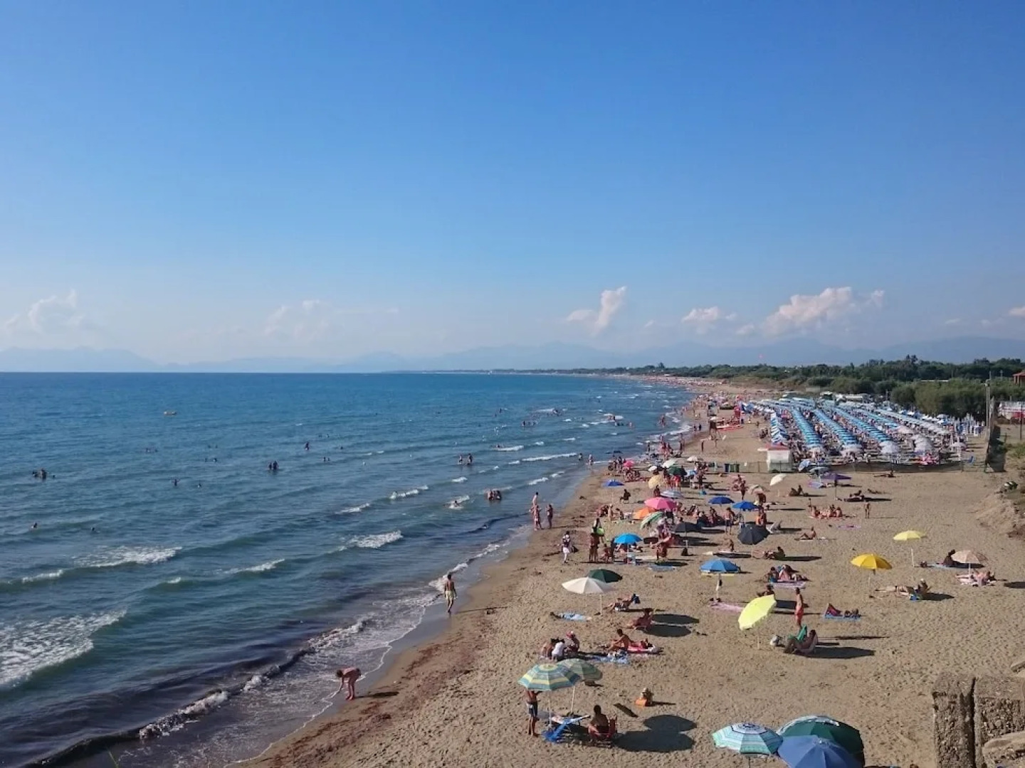 Sun-kissed Villa in Laureana Cilento With Swimming Pool