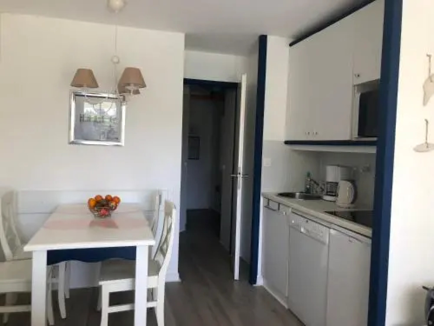 Studio avec vue sur Lac