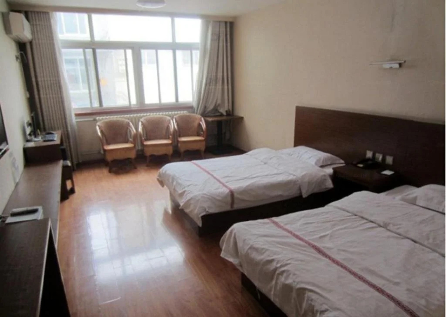 Jining Shengdi Business Inn