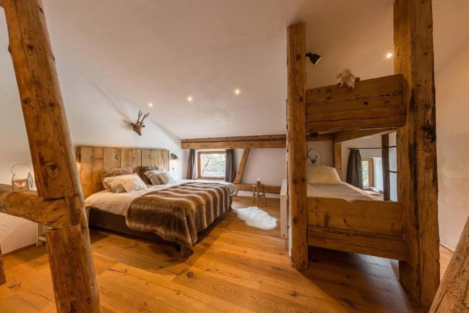 BauernLodge Alpin Appartements