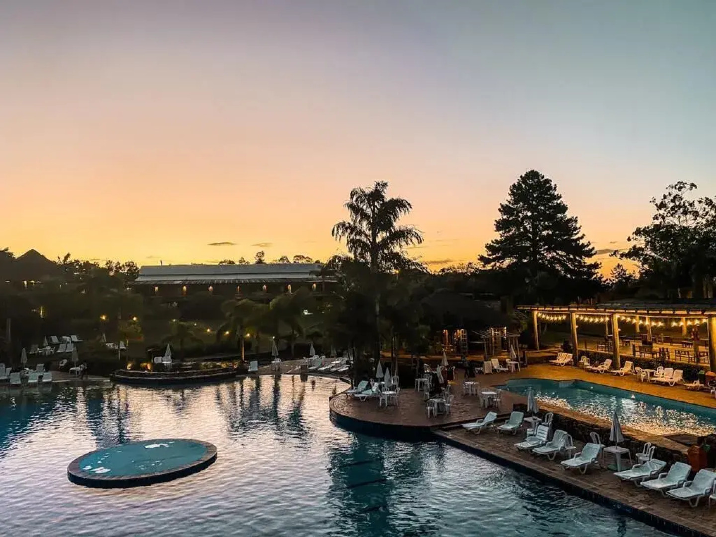 Vila Ventura Ecoresort