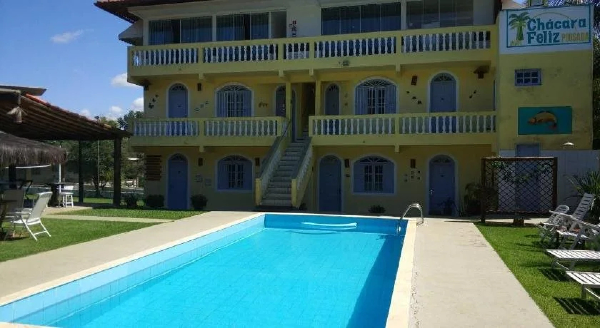 Pousada Chacara Feliz