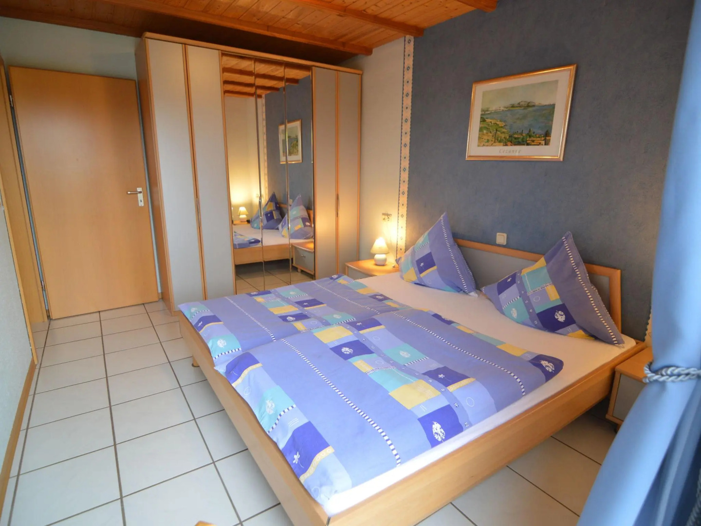 Apartment in Gransdorf With Scenic Views