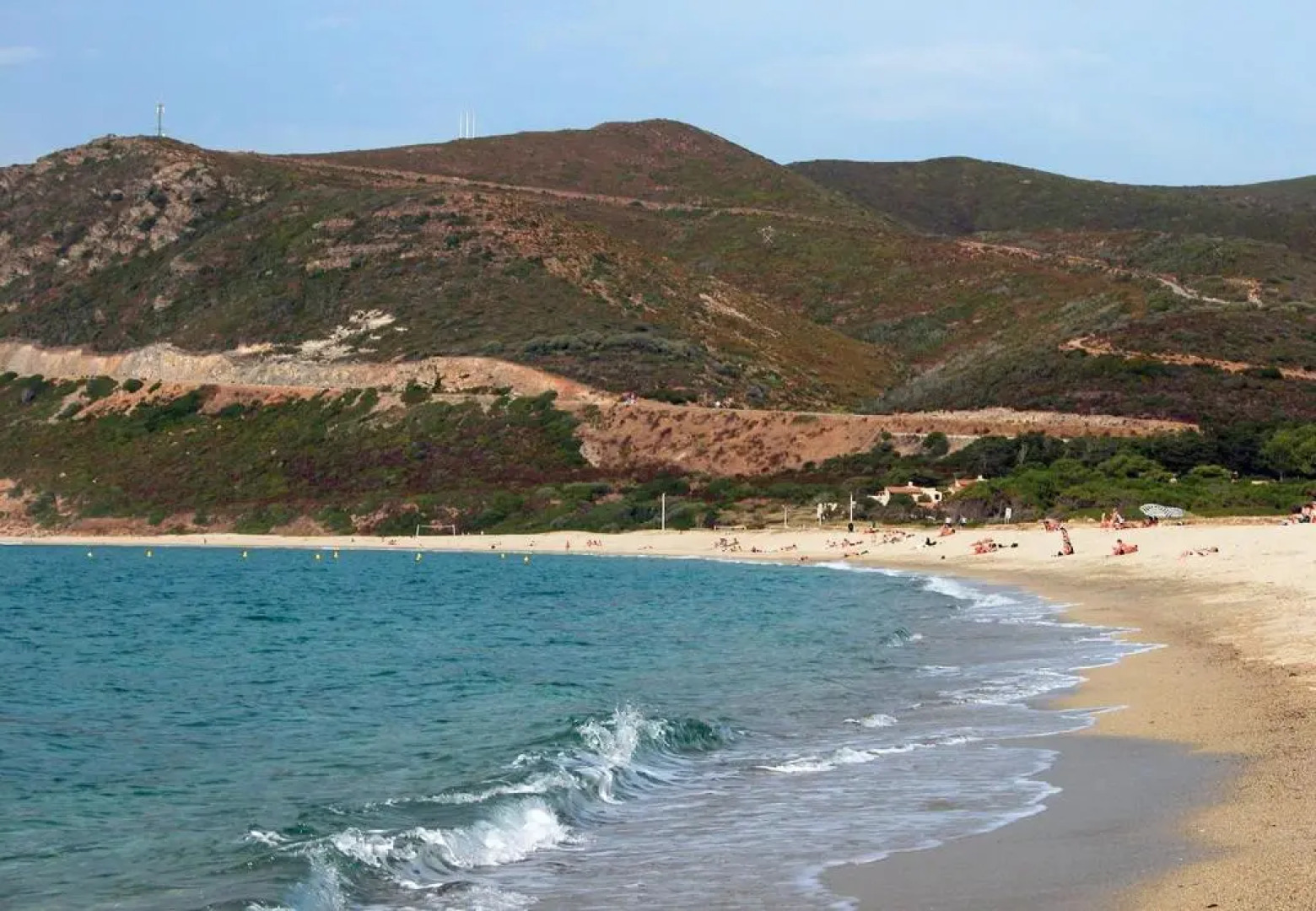 Le Bois de Capra Scorsa