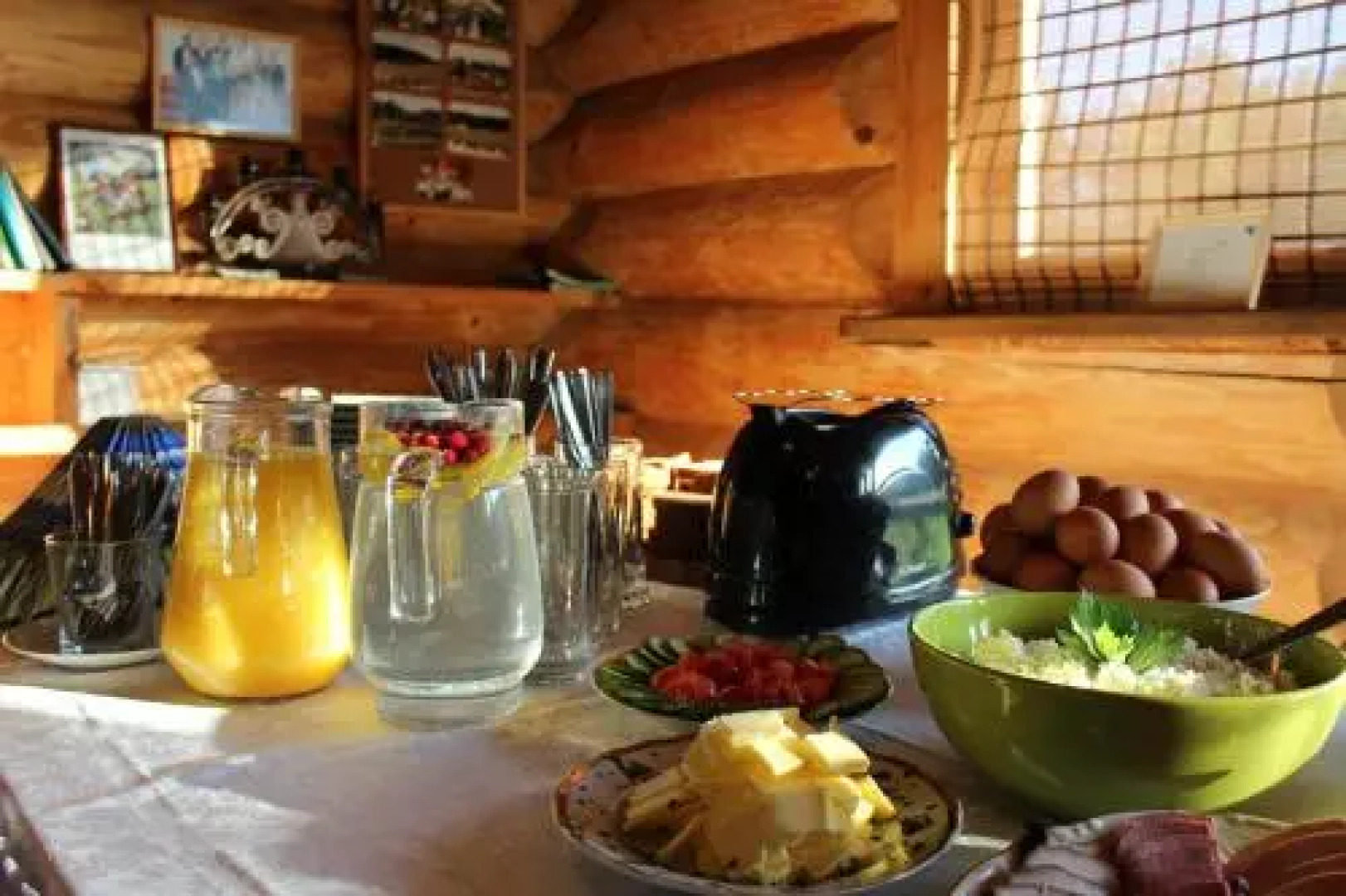 Tūrisma centrs Ezernieki