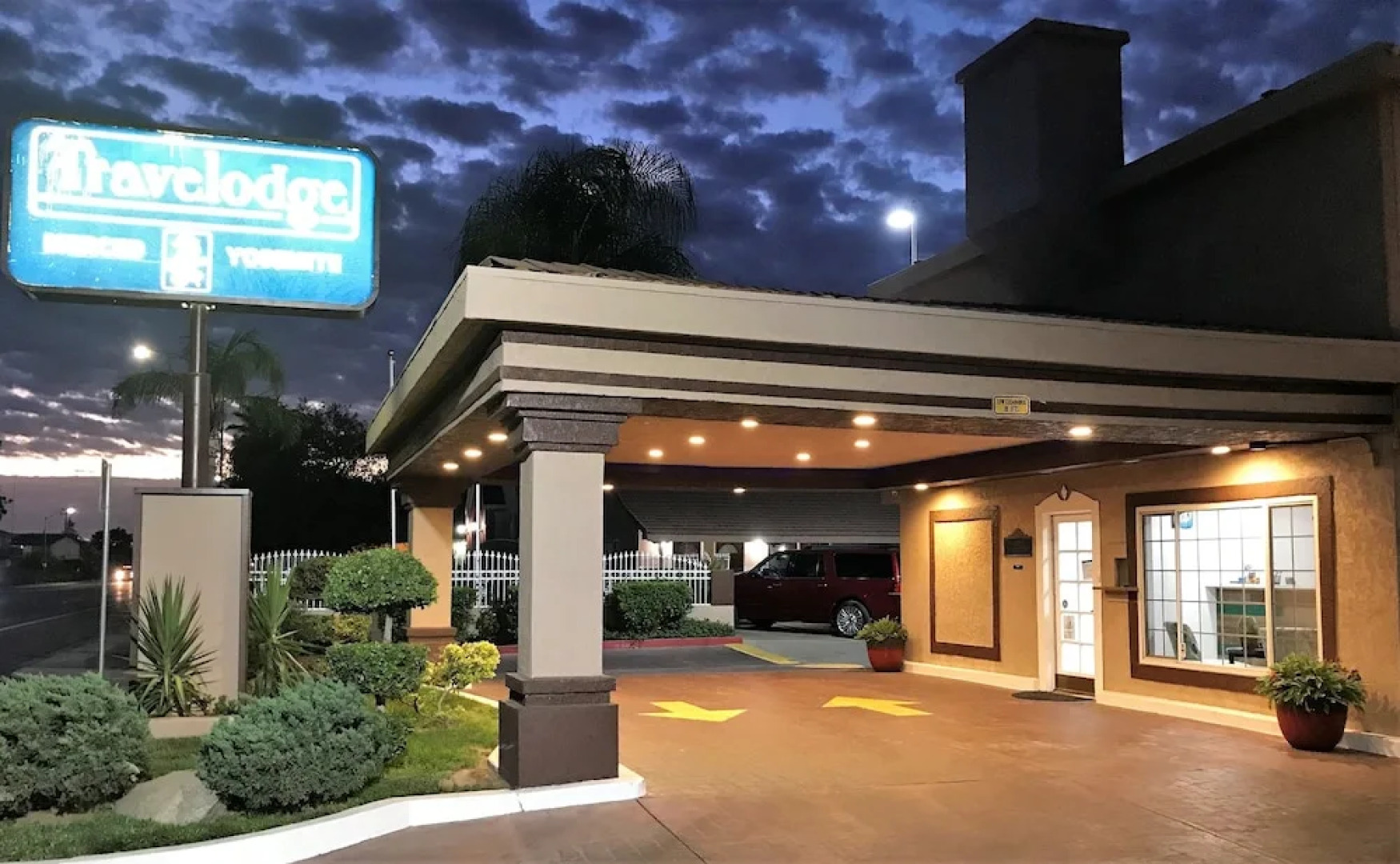 Travelodge Merced Yosemite