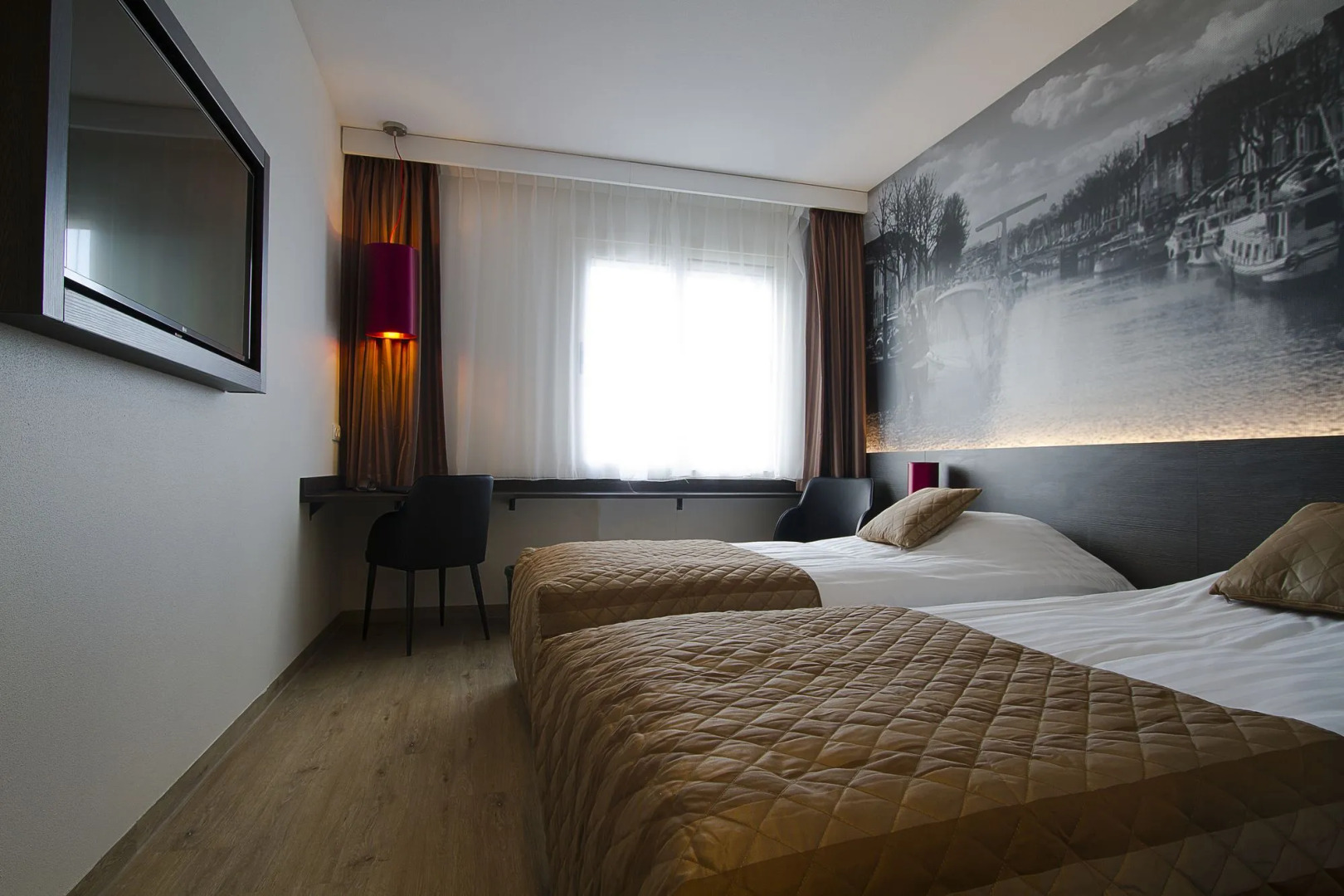 Bastion Hotel Brielle Europoort