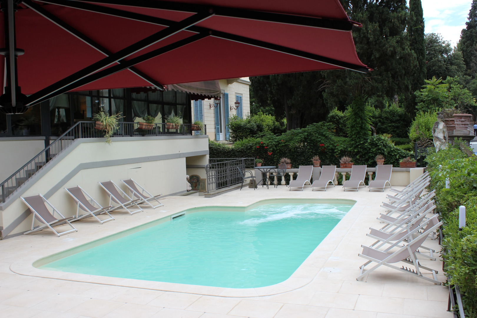 Hotel Villa Carlotta