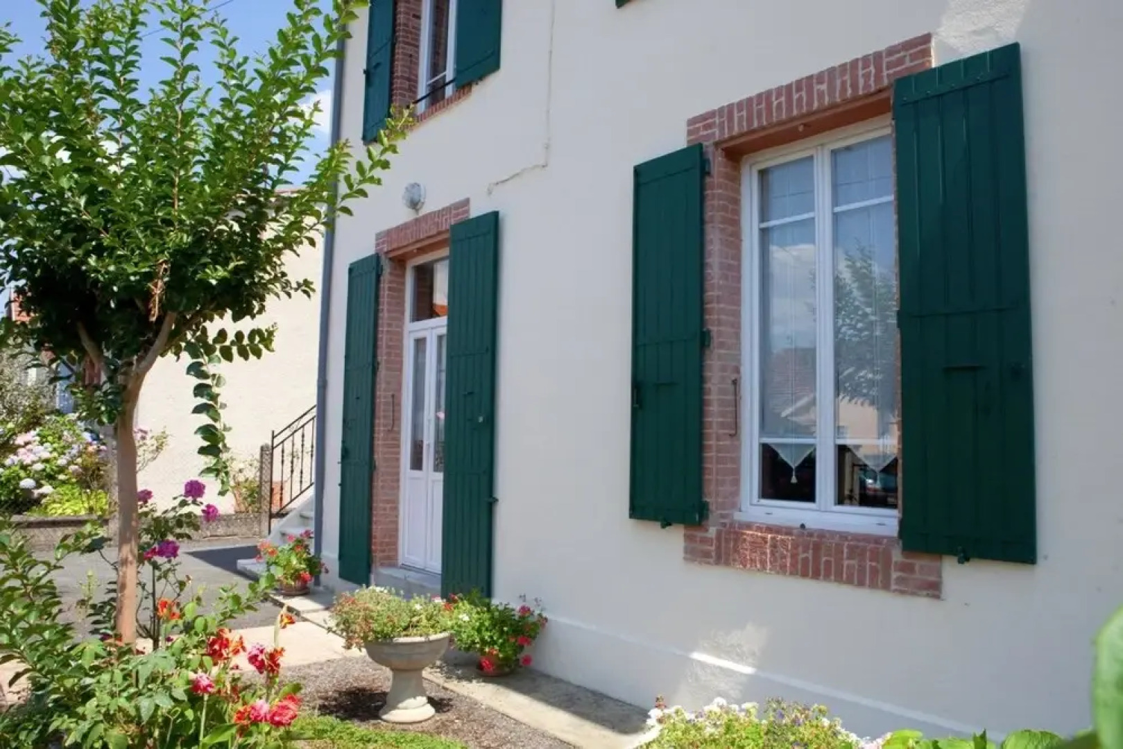 House With 3 Bedrooms in Castres, With Enclosed Garden and Wifi