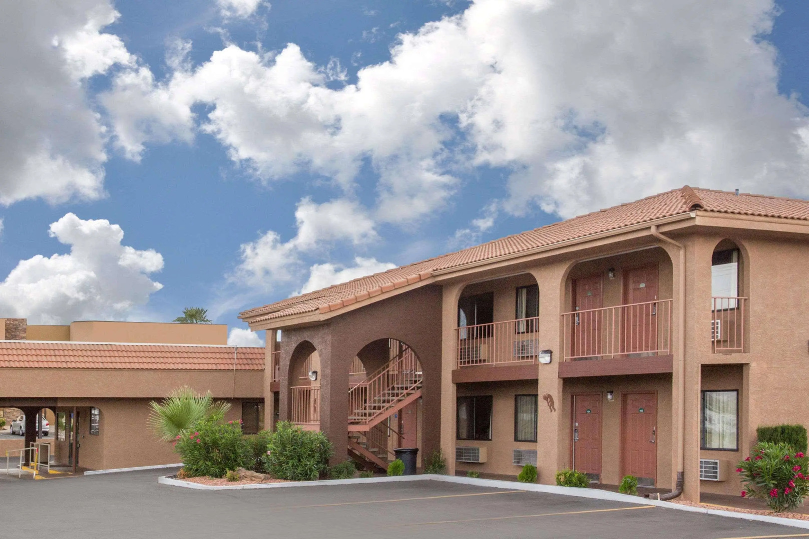 Howard Johnson Inn-Saint George