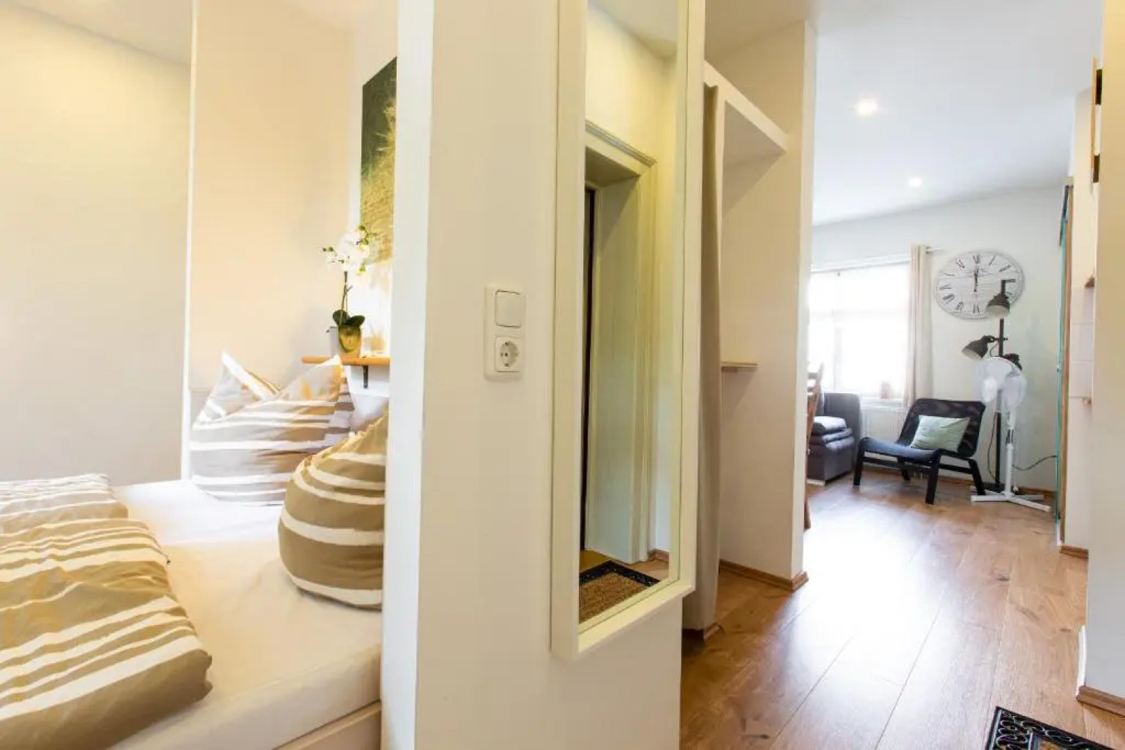 Ferienwohnung am Goethepark im Leipziger Neuseenland