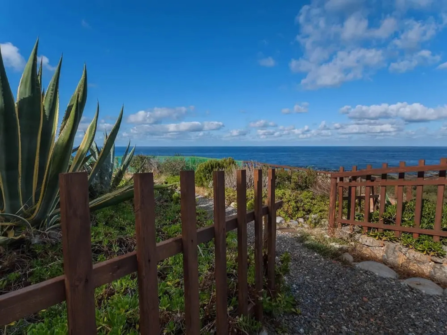 Villa Elafonisi Situated on the Edge of a Hill Just 200m Opposite the Beach
